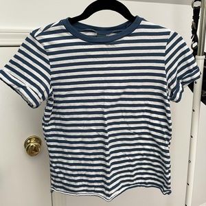 EVERYDAY STRIPE TEE
